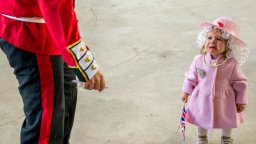 Снимки на Седмицата: Малко по-страшно от Хелоуин и други травмирани животни