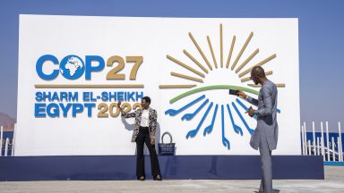 Лидерите от КОП27 се обединиха срещу сушата, Испания дава €5 млн. за проекта