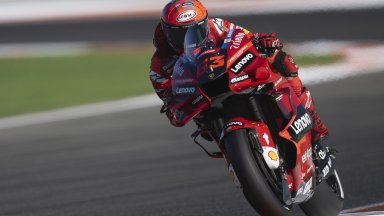 Италианец е новият шампион в Moto GP