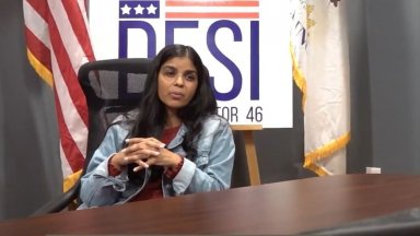 Деси Андерсън е родена в България Изоставена от родителите си