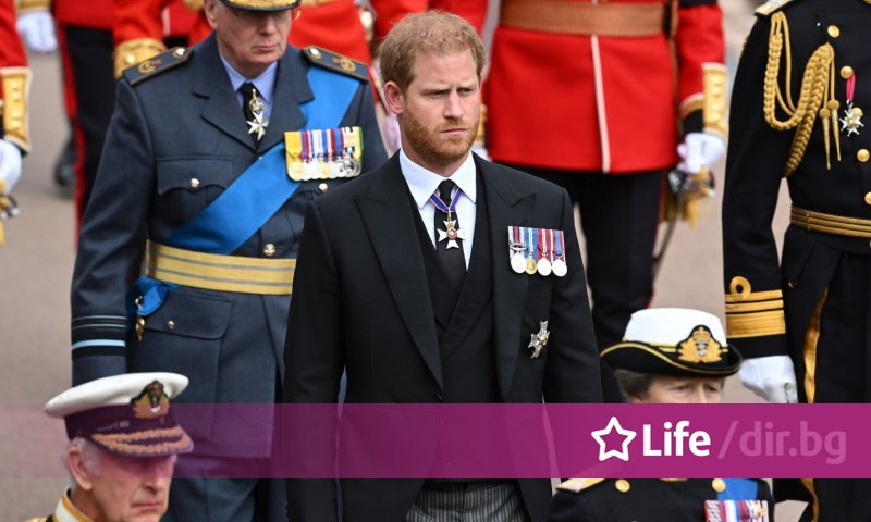 Prince Harry in the tunnel where Diana met her death: exclusive excerpt from her memoirs