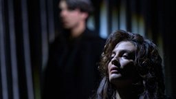 Актрисата Диана Димитрова дебютира в Малък градски театър като Луиза от "Червено и черно"