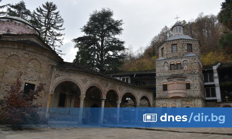 На днешното си заседание Светият Синод реши да бъде възведен