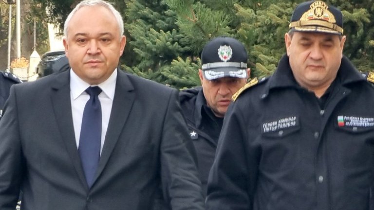 ГЕРБ поискаха оставката и на главния секретар на МВР