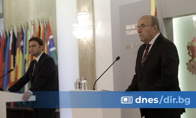 Министерството на вътрешните работи на Северна Македония продължава с действия,