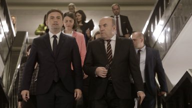 Имаме интерес да върнем позитивния дневен ред в двустранните отношения