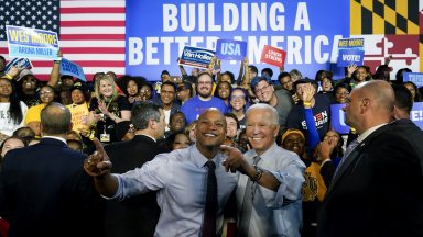 Американците избират Камара на представителите една трета от Сената както