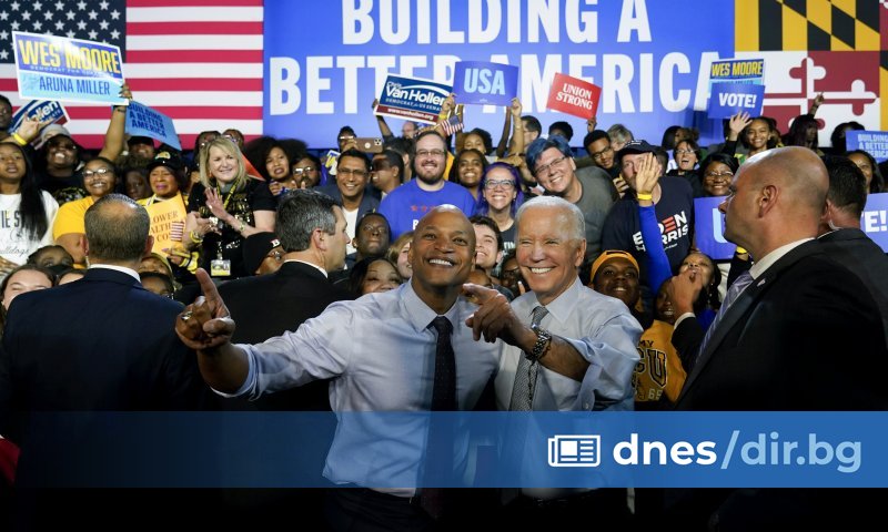 Американците избират Камара на представителите, една трета от Сената, както