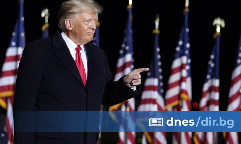 Комисията в Камарата на представителите на американския Конгрес, разследваща щурма