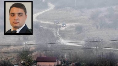 Братята застреляли граничния полицай Петър Бъчваров са се опитали да