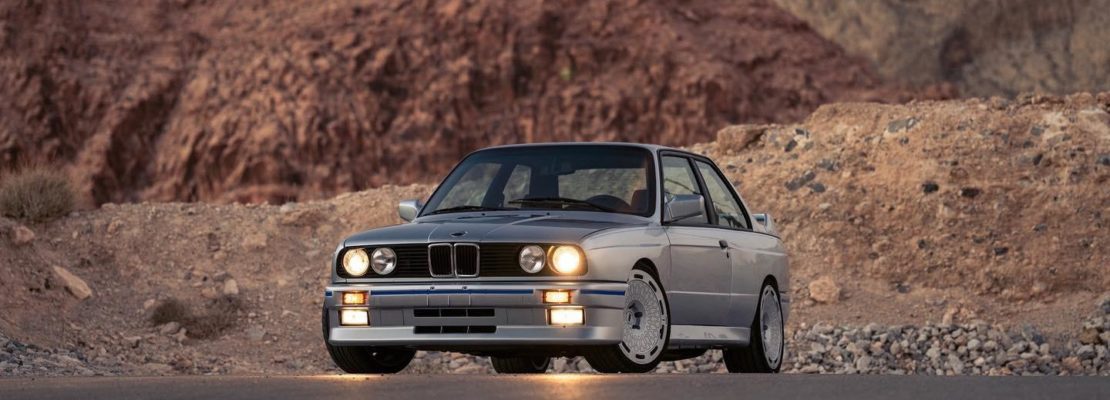 Вижте как изглежда BMW E30 M3 за 700 хиляди лева