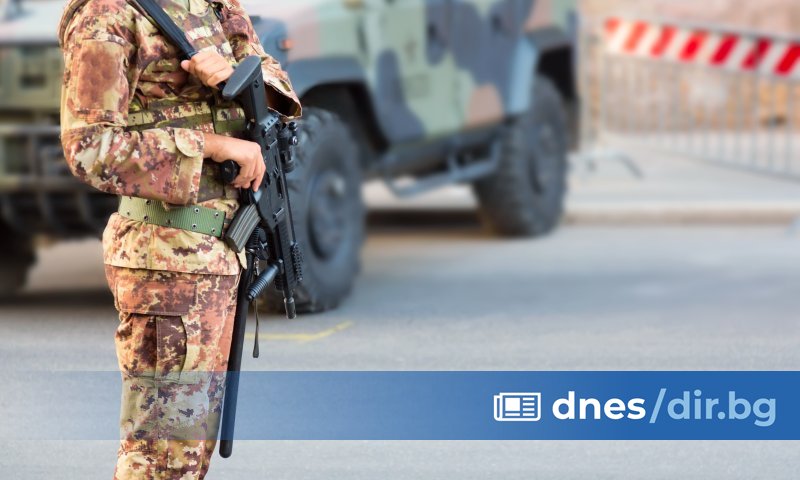 До седмица - две граничните полицаи ще бъдат снабдени с