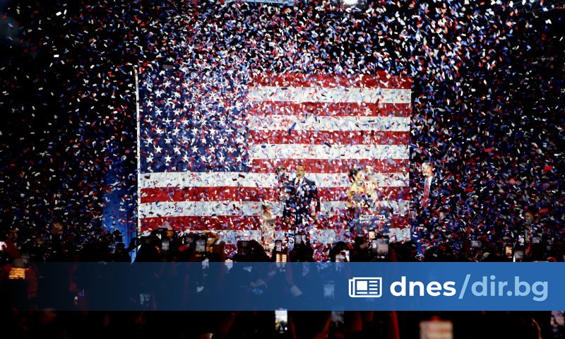 Изборите в САЩ, независимо дали са за Конгрес или президент,