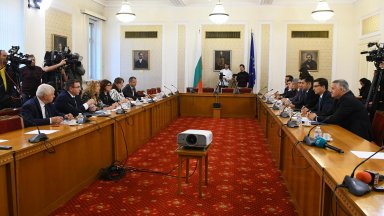 Със сигурност има шанс за съставяне на кабинет Персоналният състав