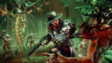 Авторите на вампирския уестърн Evil West показаха забавлението в кооперативен режим и обявиха системните изисквания 