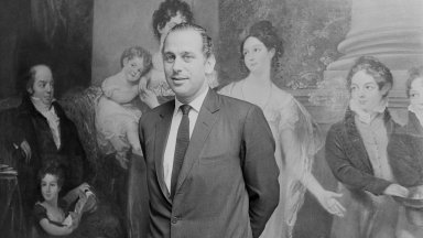 Британският банкер сър Евелин де Ротшилд който доразви семейната банка