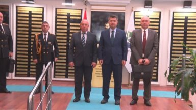 Турските власти поеха ангажимент за подобряване на охраната на границата