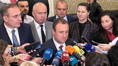 БСП се присъедини към искането на ГЕРБ вътрешният министър Иван