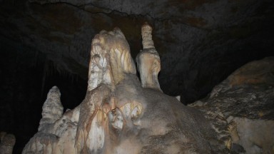 Пещерата "Добростански бисер" е посетена от над 2600 туристи през изминалия сезон