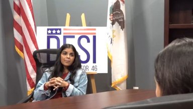 Българката Деси Андерсън която се бореше за място в щатския