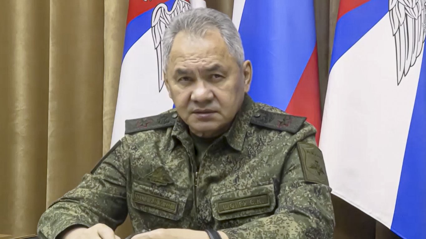 Сергей Шойгу обяви предстоящи дълбоки реформи в руската армия