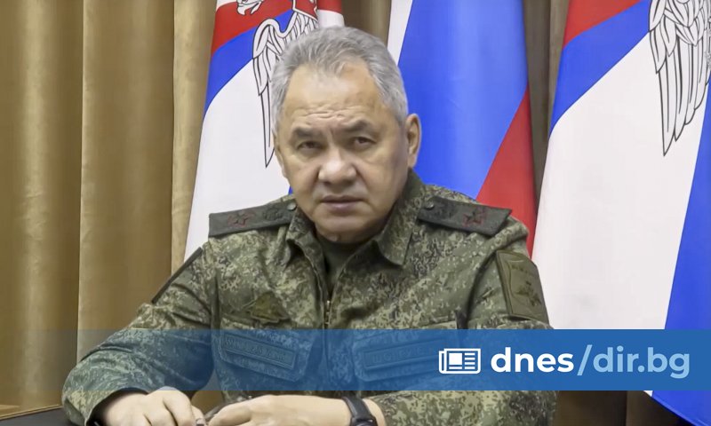 Русия обяви днес, че до 2026 г. във въоръжените ѝ