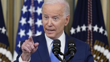 Президентът на САЩ Джо Байдън призова конгресмените от ръководената от