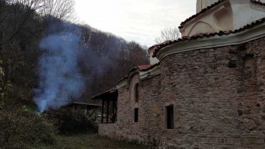 Трънският манастир "Св. Архангел Михаил" ще бъде отворен за посетители следващото лято