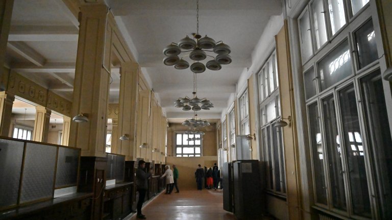 Бившата сграда на БНБ в Пловдив може да приюти културна институция