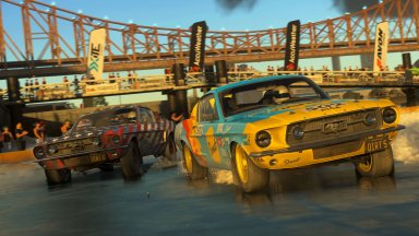 Electronic Arts е погребала поредицата DiRT заедно с Project CARS 