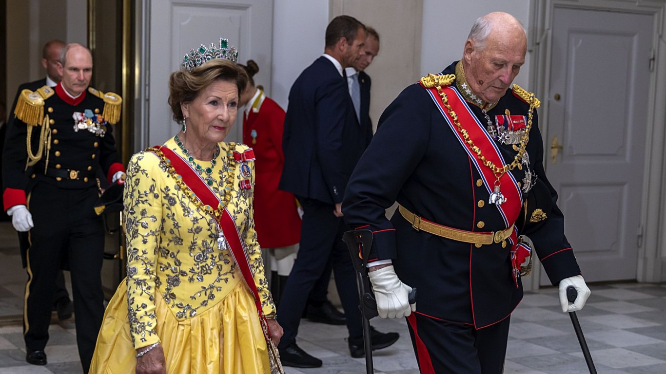 Кралица Соня: Американците нямат представа за значението на монархията
