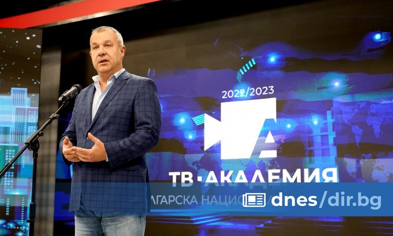 За трета поредна година Българската национална телевизия дава възможност на