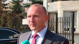 Росен Христов бе разпитан в следствието за спрените доставки на газ