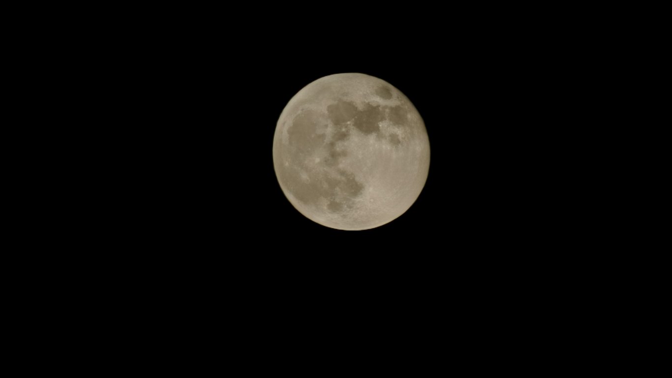 Снимките на Луната са запазена марка на Huawei