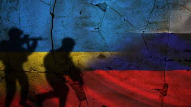 Русия или Украйна: Проучване показа на кого симпатизират българите във войната
