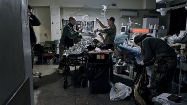 Японец сражавал се заедно с украински войници срещу Русия стана