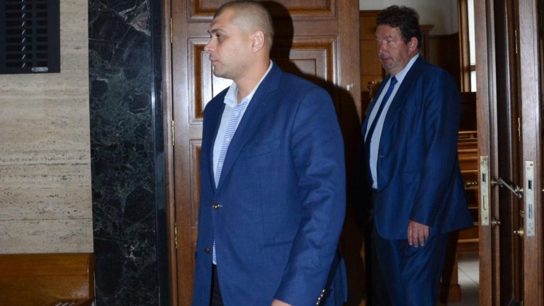И.ф. прокурор №1 поиска от НС сваляне на имунитета на депутата Димитър Аврамов