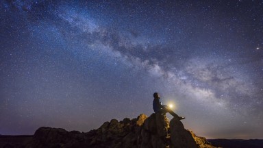 Небе обсипано със звезди -  къде се намират най-добрите места за наблюдение в Европа?