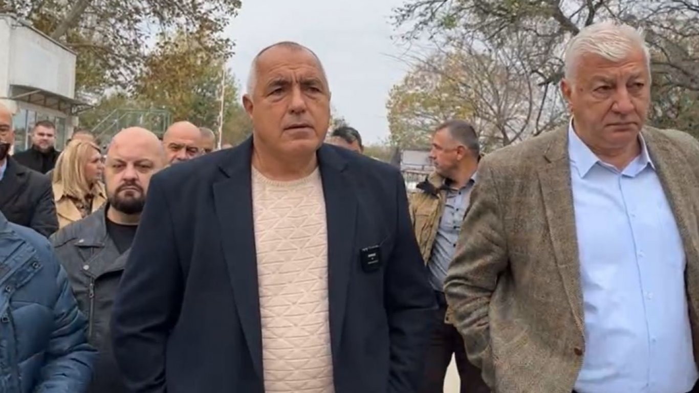 Бойко Борисов: С бюджет в този вариант ни очаква зимата на Асен Василев (видео)