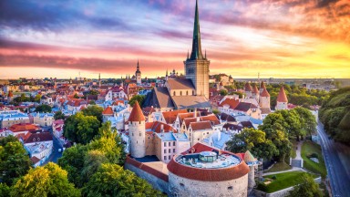 Естония  - очарователната загадка на Европа