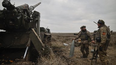 Председателят на Европейската комисия Урсула фон дер Лайен приветства постигнатото