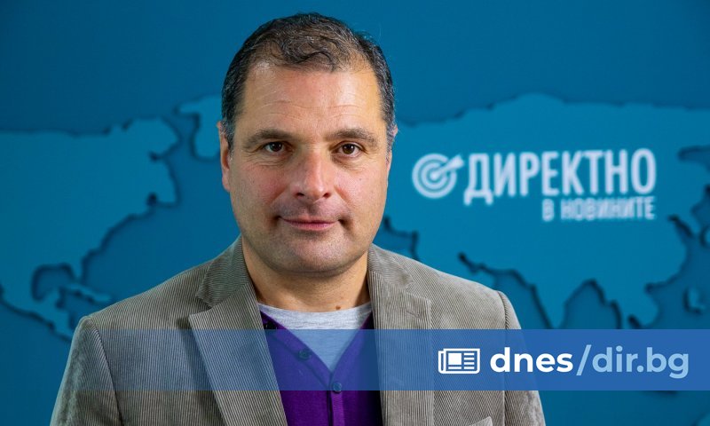 Ако в публичното пространство бъде наложена тезата, че определена партия