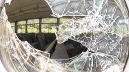 Американец потроши два автобуса и маршрутка в Пловдив 