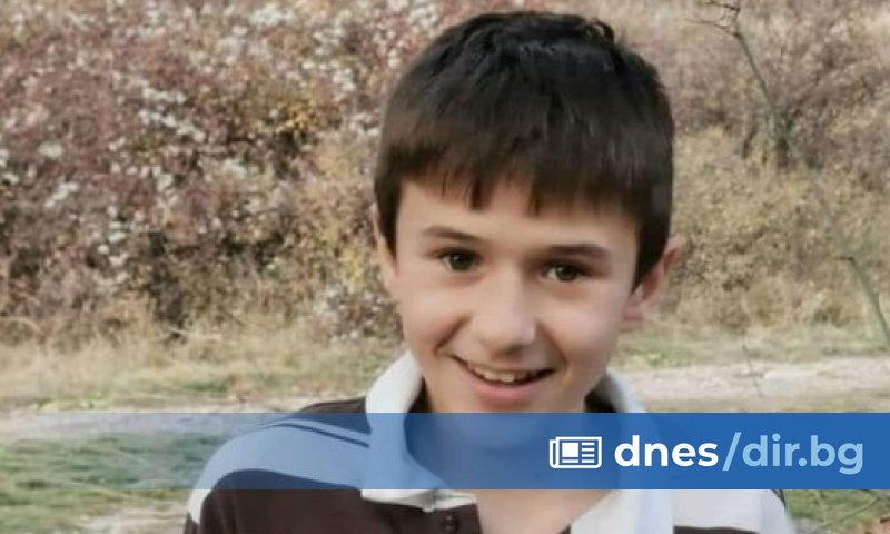 За изчезнало 8-годишно дете алармираха тази вечер от Община Перник.