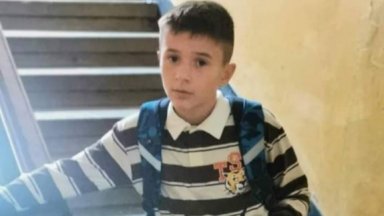 12 годишният Александър Цветанов който вече пето денонощие е в неизвестност