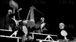 1972 г.: Куклен театър за шампиони от времето на соца