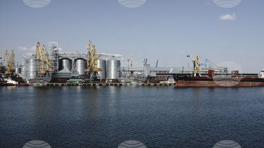 Сделката за износ на украинско зърно от пристанища в Черно