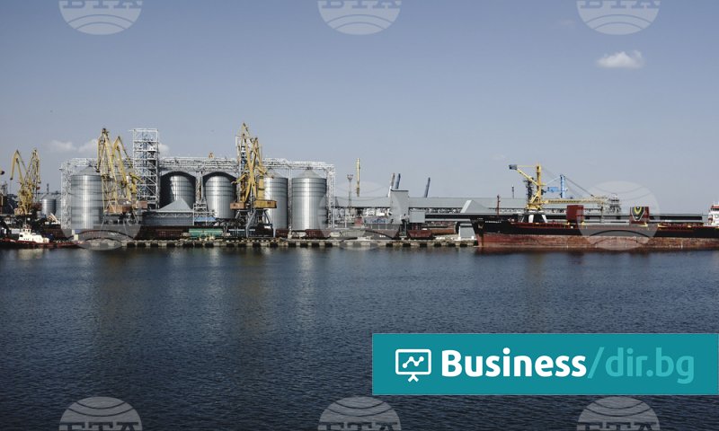 Сделката за износ на украинско зърно от пристанища в Черно