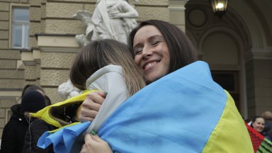 Херсон и областта отново се управляват от украинската военна администрация
