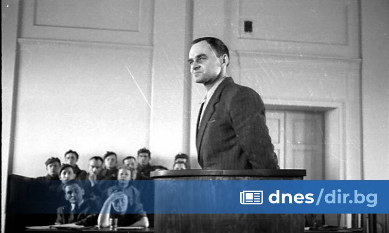 Син на героя от Аушвиц Витолд Пилецки търси по съдебен